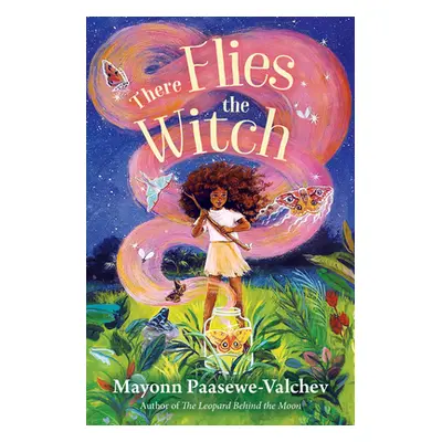 "There Flies the Witch" - "" ("Paasewe-Valchev Mayonn")