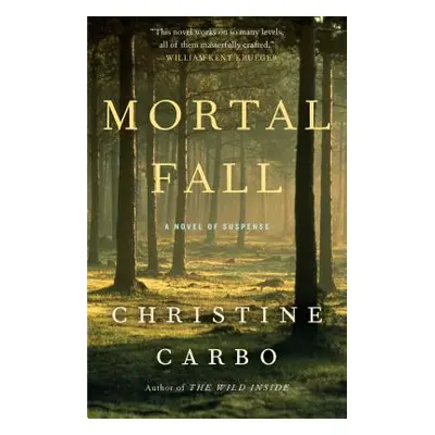 "Mortal Fall, 2: A Novel of Suspense" - "" ("Carbo Christine")