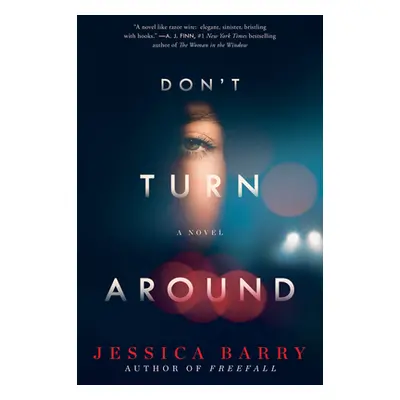 "Don't Turn Around" - "" ("Barry Jessica")