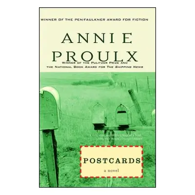 "Postcards" - "" ("Proulx Annie")