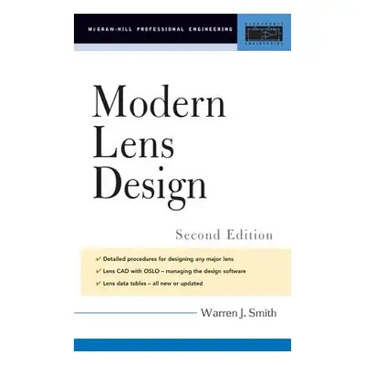 "Modern Lens Design" - "" ("Smith Warren")