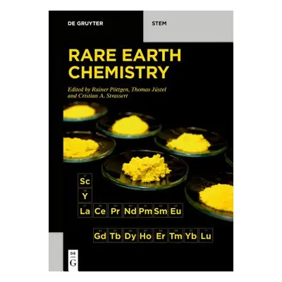 "Rare Earth Chemistry" - "" ("Pttgen Rainer")