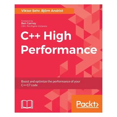 "C++17 High Performance" - "" ("Sehr Viktor")