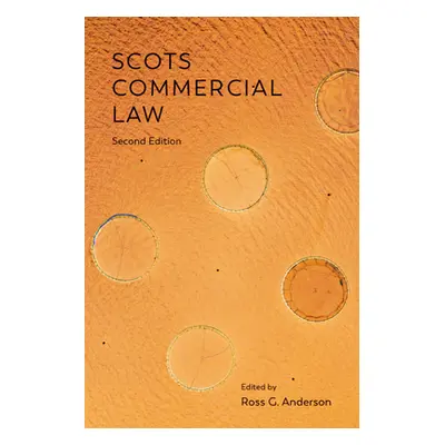 "Scots Commercial Law" - "" ("Anderson Ross G.")