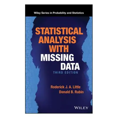 "Statistical Analysis with Missing Data" - "" ("Rubin Donald B.")