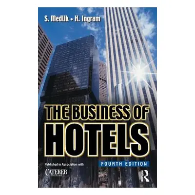 "The Business of Hotels" - "" ("Ingram Hadyn")