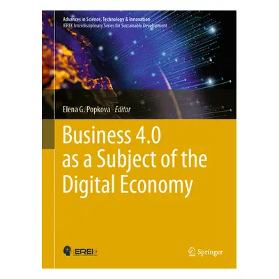 "Business 4.0 as a Sub of Digit" - "" ("")