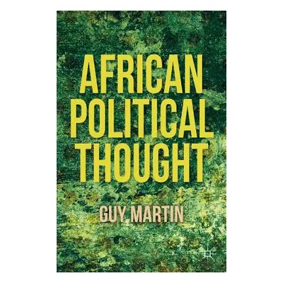 "African Political Thought" - "" ("Martin G.")