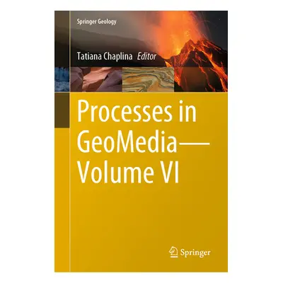 "Processes in Geomedia--Volume VI" - "" ("Chaplina Tatiana")