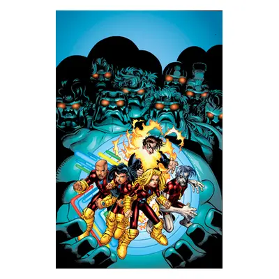 "Generation X Epic Collection: The Secret of M" - "" ("Bachalo Chris")