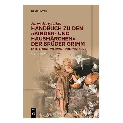 "Handbuch zu den Kinder- und Hausmrchen der Brder Grimm"" - "" ("Uther Hans-Jrg")