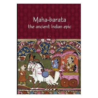 "Maha-barata" - "" ("Maha-Bharata")