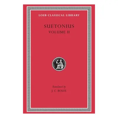 Lives of the Caesars (Suetonius)