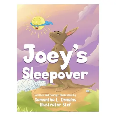 "Joey's Sleepover" - "" ("Douglas Samantha L.")