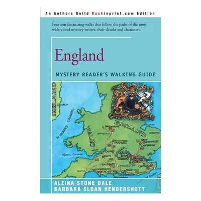 "Mystery Readers Walking Guide: England" - "" ("Dale Alzina Stone")