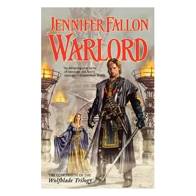 "Warlord: Book Six of the Hythrun Chronicles" - "" ("Fallon Jennifer")