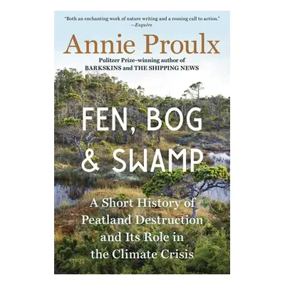 "Fen, Bog and Swamp: A Short History of Peatland Destruction and Its Role in the Climate Crisis"