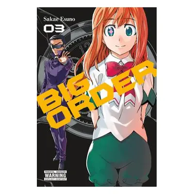 "Big Order, Vol. 3" - "" ("Esuno Sakae")