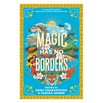 "Magic Has No Borders" - "" ("Ahmed Samira")