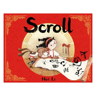 "Scroll" - "" ("Li Hui")