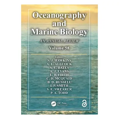 "Oceanography and Marine Biology: An Annual Review, Volume 58" - "" ("Hawkins S. J.")