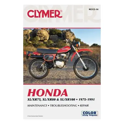 "Honda XL/XR75, XL/XR80 & XL/XR100 1975-1991" - "" ("Penton")