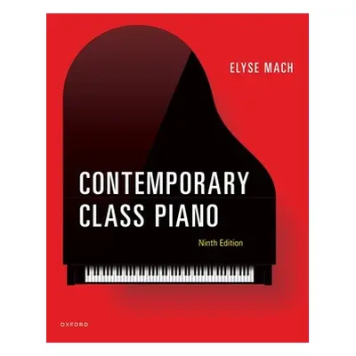 "Contemporary Class Piano" - "" ("Mach Elyse")