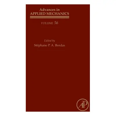 "Advances in Applied Mechanics: Volume 56" - "" ("Bordas Stephane P. a.")