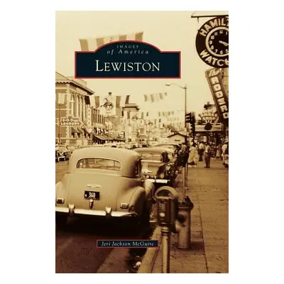 "Lewiston" - "" ("McGuire Jeri Jackson")