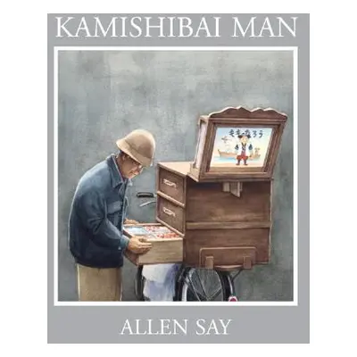 "Kamishibai Man" - "" ("Say Allen")