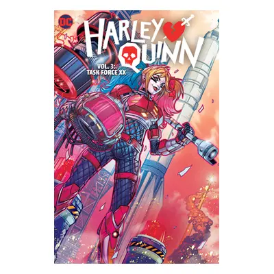 "Harley Quinn Vol. 3" - "" ("Phillips Stephanie Nicole")