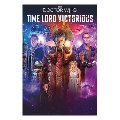 Doctor Who: Time Lord Victorious: Defender of the Daleks (Houser Jody)