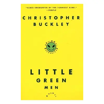 "Little Green Men" - "" ("Buckley Christopher")