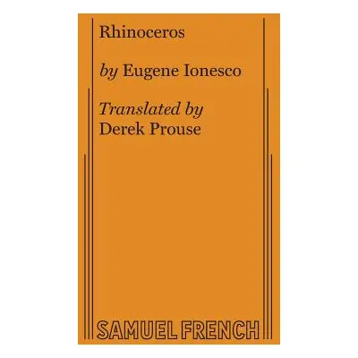 "Rhinoceros" - "" ("Ionesco Eugene")