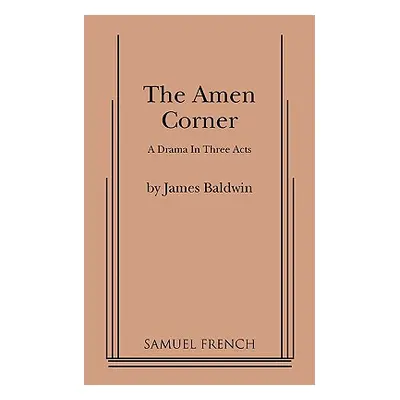 "The Amen Corner" - "" ("Baldwin James")