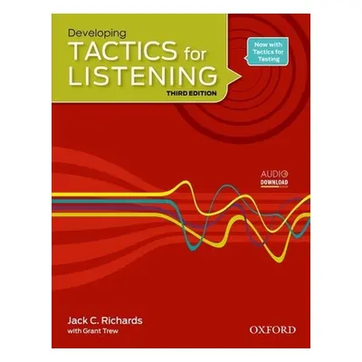 "Developing Tactics for Listening" - "" ("Richards Jack")