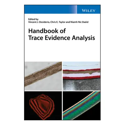 "Handbook of Trace Evidence Analysis" - "" ("Desiderio Vincent J.")