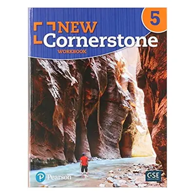 "New Cornerstone Grade 5 Workbook" - "" ("Pearson")