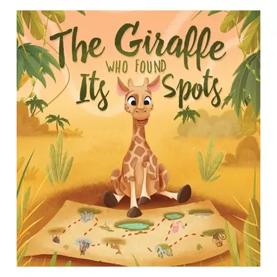 "The Giraffe Who Found Its Spots" - "" ("Books Adisan")