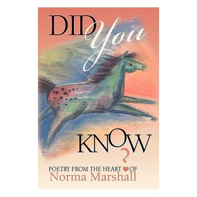 "Did You Know?" - "" ("Marshall Norma")