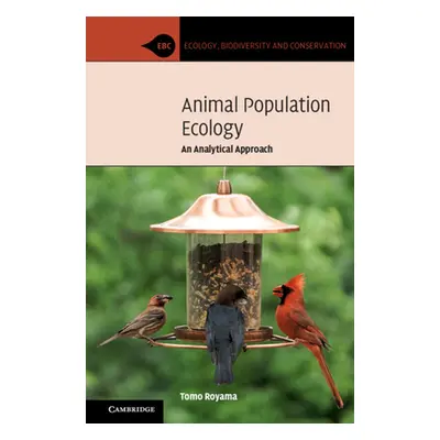 "Animal Population Ecology: An Analytical Approach" - "" ("Royama T.")