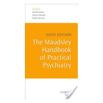 "The Maudsley Handbook of Practical Psychiatry" - "" ("Owen Gareth")