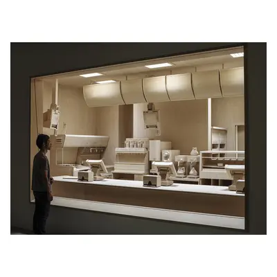 "Roxy Paine: The Dioramas" - "" ("Paine Roxy")