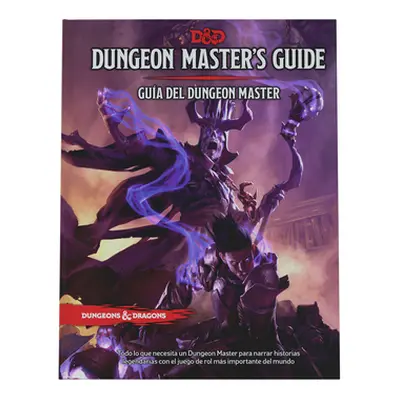 Dungeon Master's Guide: Gua del Dungeon Master de Dungeons & Dragons (Reglament O Bsico del Jueg