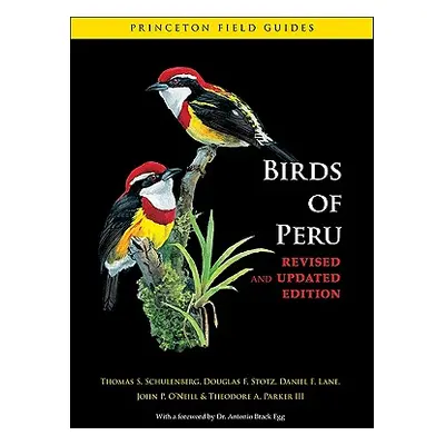 "Birds of Peru" - "" ("Schulenberg Thomas S.")