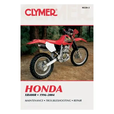 "Clymer Honda XR400R 1996-2004" - "" ("Haynes")