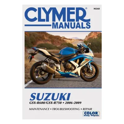 "Suzuki Gsx-R600 & Gsx-R750, 2006-2009" - "" ("Haynes Publishing")