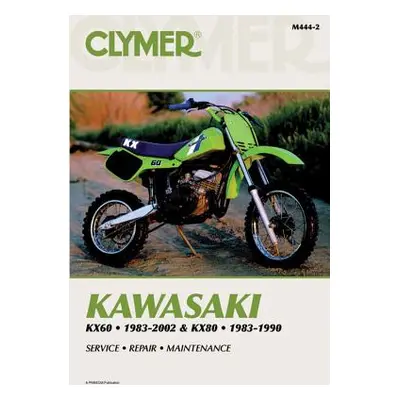 "Kawasaki Kx60 1983-2002 & Kx80 1983-1990" - "" ("Penton")