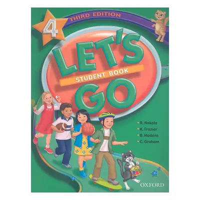 "Let's Go: 4: Student Book" - "" ("Nakata Ritsuko")