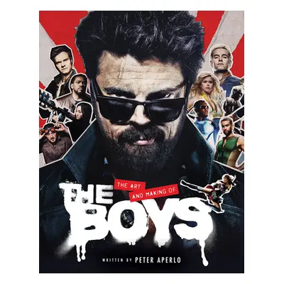 "The Art and Making of the Boys" - "" ("Aperlo Peter")